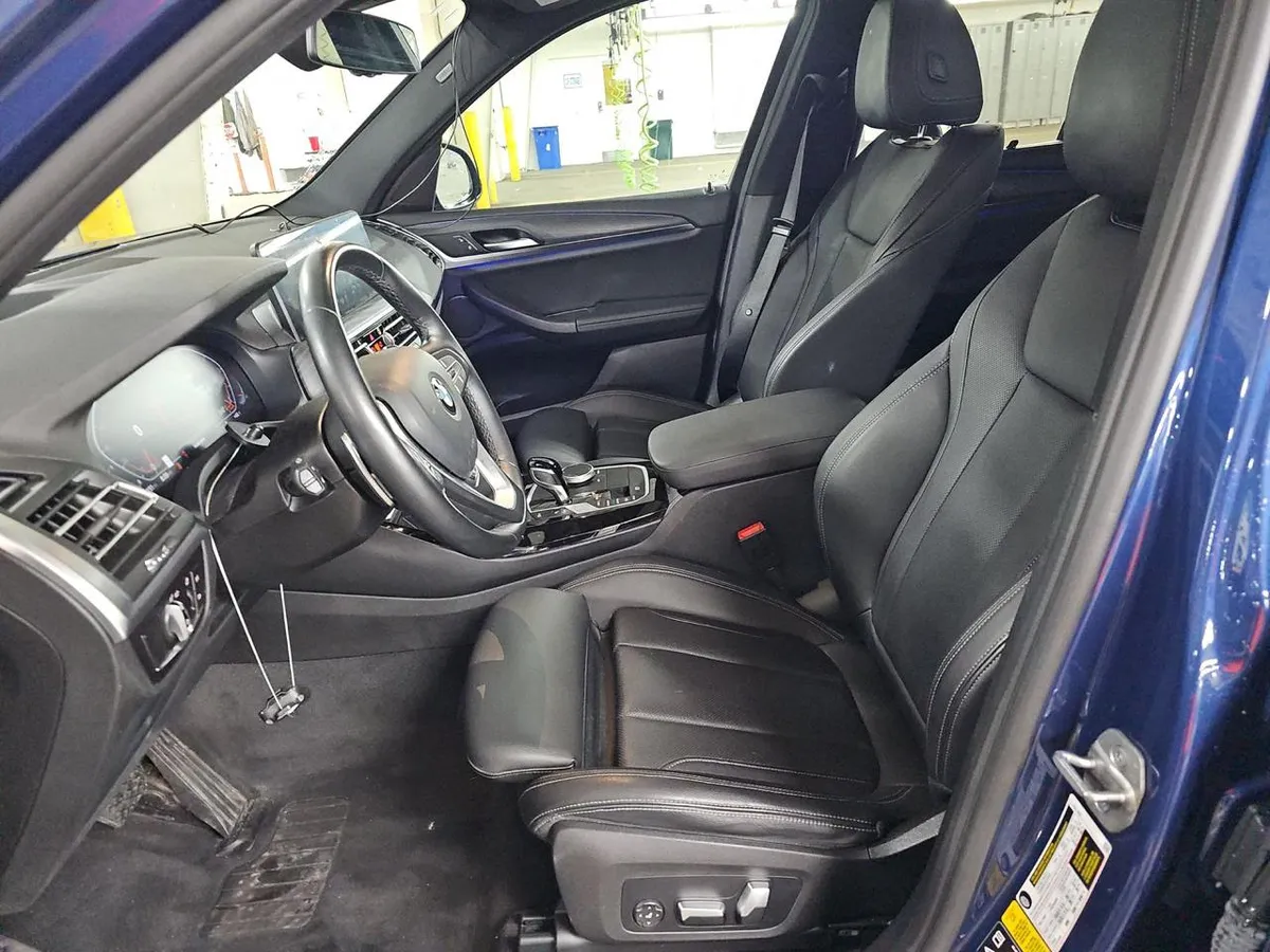BMW X3 SPORTS ACTIVITY VEHICLE 2022