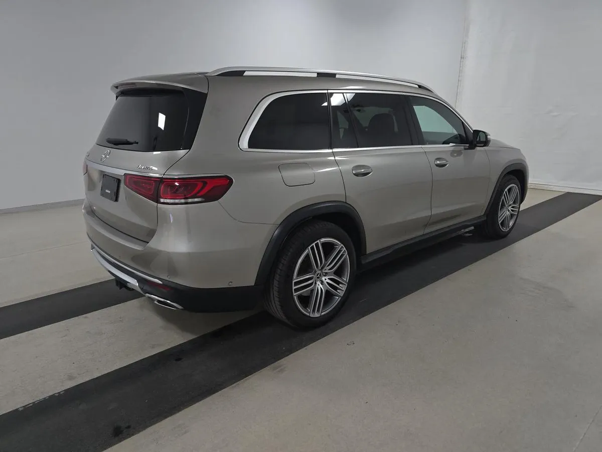 MERCEDES-BENZ GLS 450 4MATIC 2022