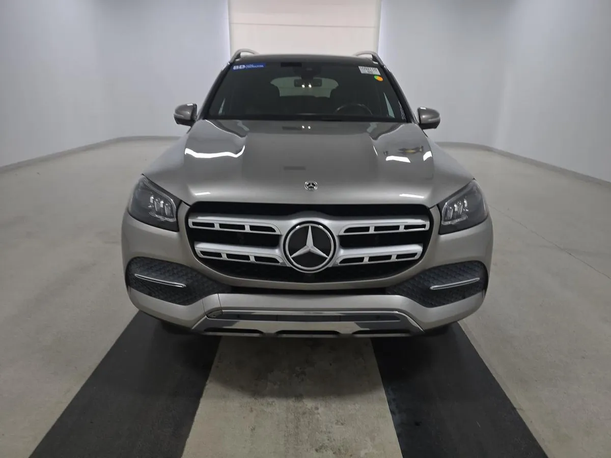 MERCEDES-BENZ GLS 450 4MATIC 2022