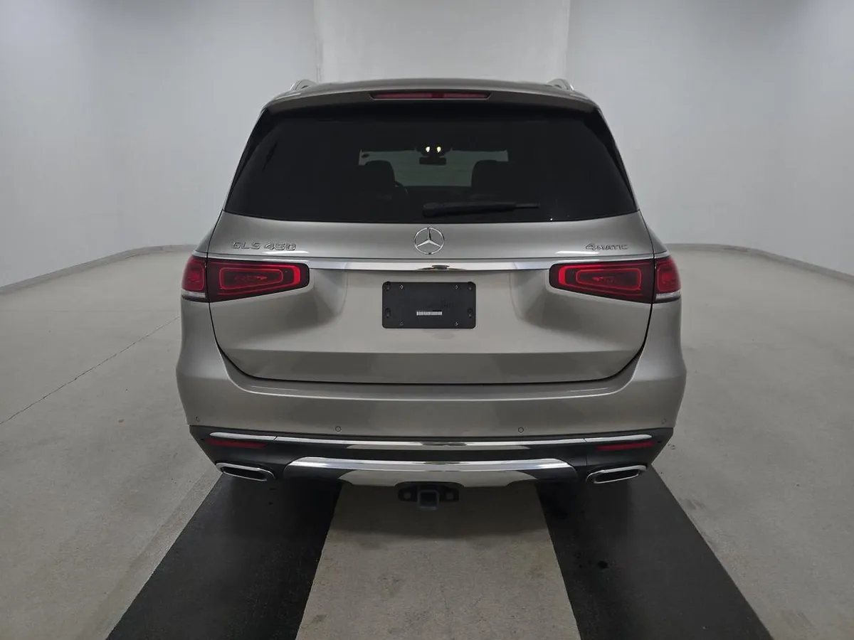 MERCEDES-BENZ GLS 450 4MATIC 2022