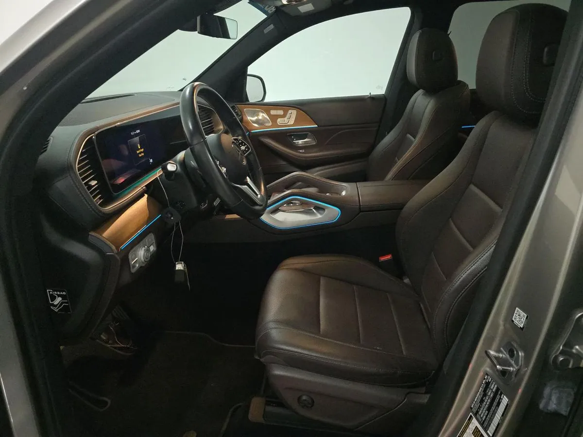 MERCEDES-BENZ GLS 450 4MATIC 2022
