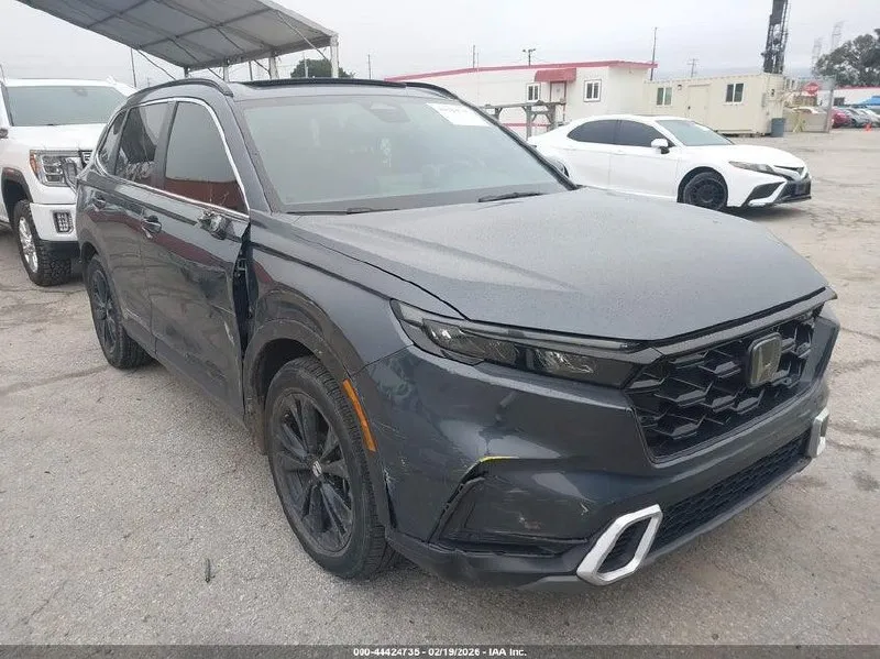 HONDA CR-V HYBRID SPORT TOURING 2024