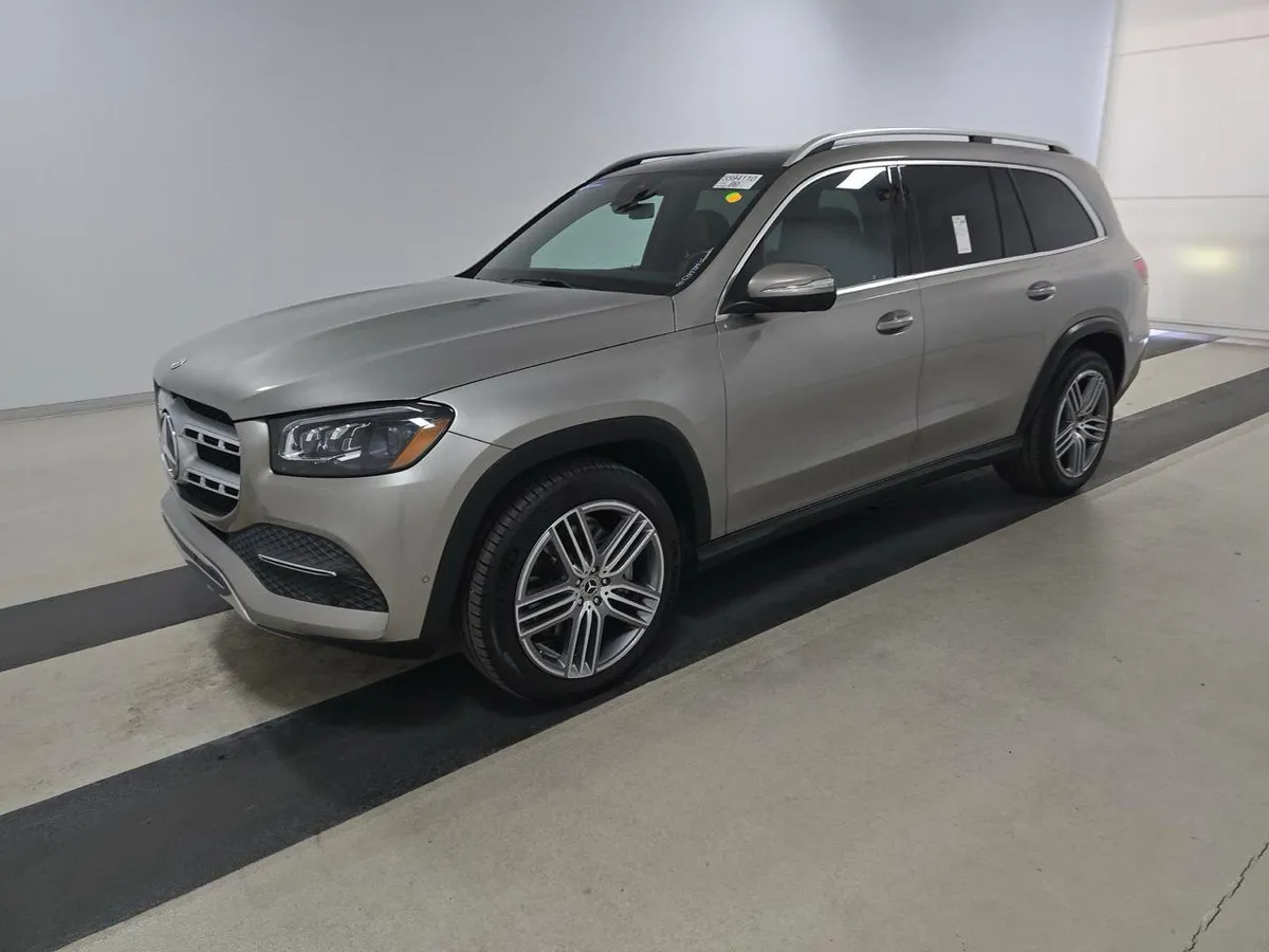 MERCEDES-BENZ GLS 450 4MATIC 2022