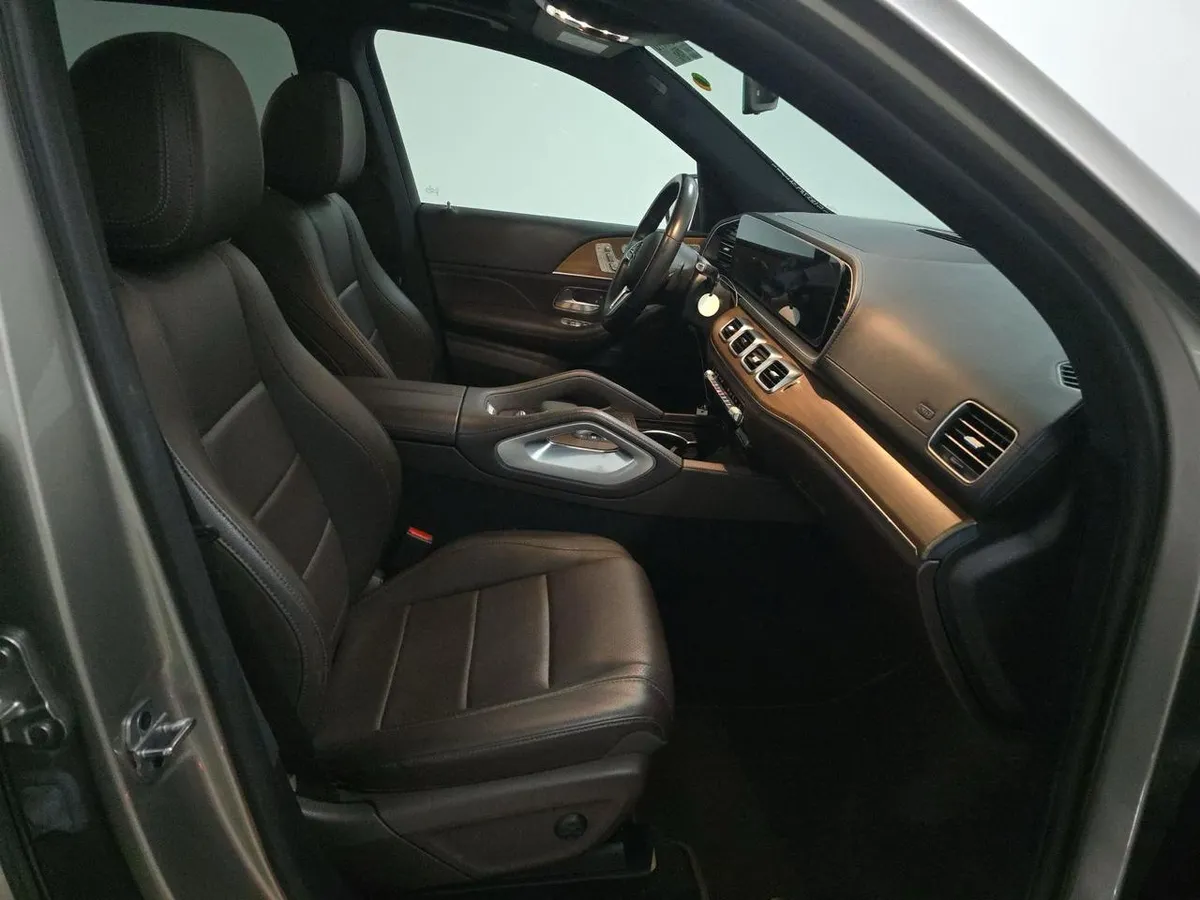 MERCEDES-BENZ GLS 450 4MATIC 2022
