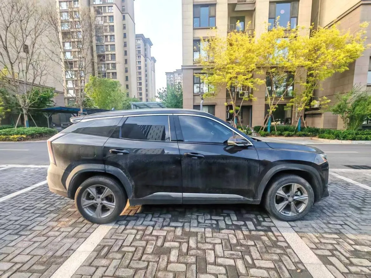 GEELY BOYUE L PREMIUM 2023