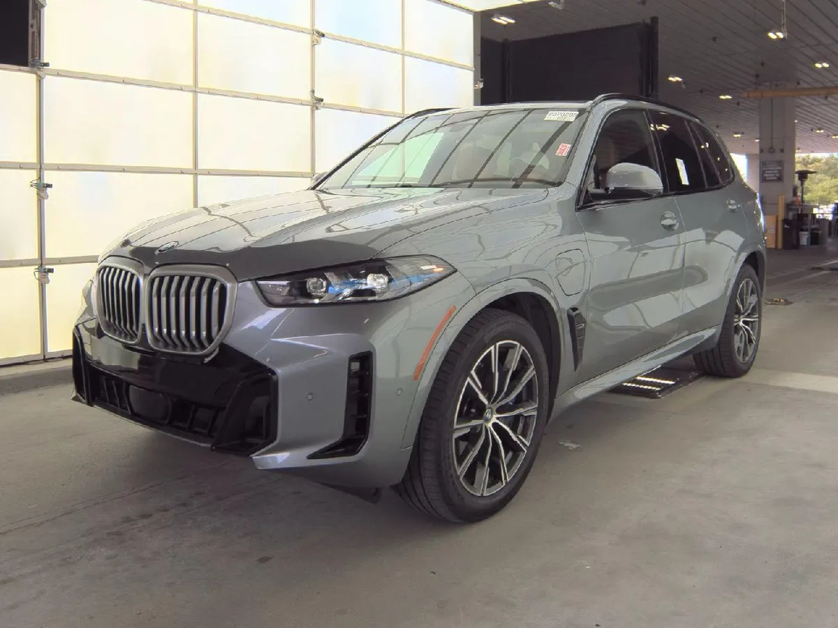 BMW X5 XDRIVE50E M SPORT 2024