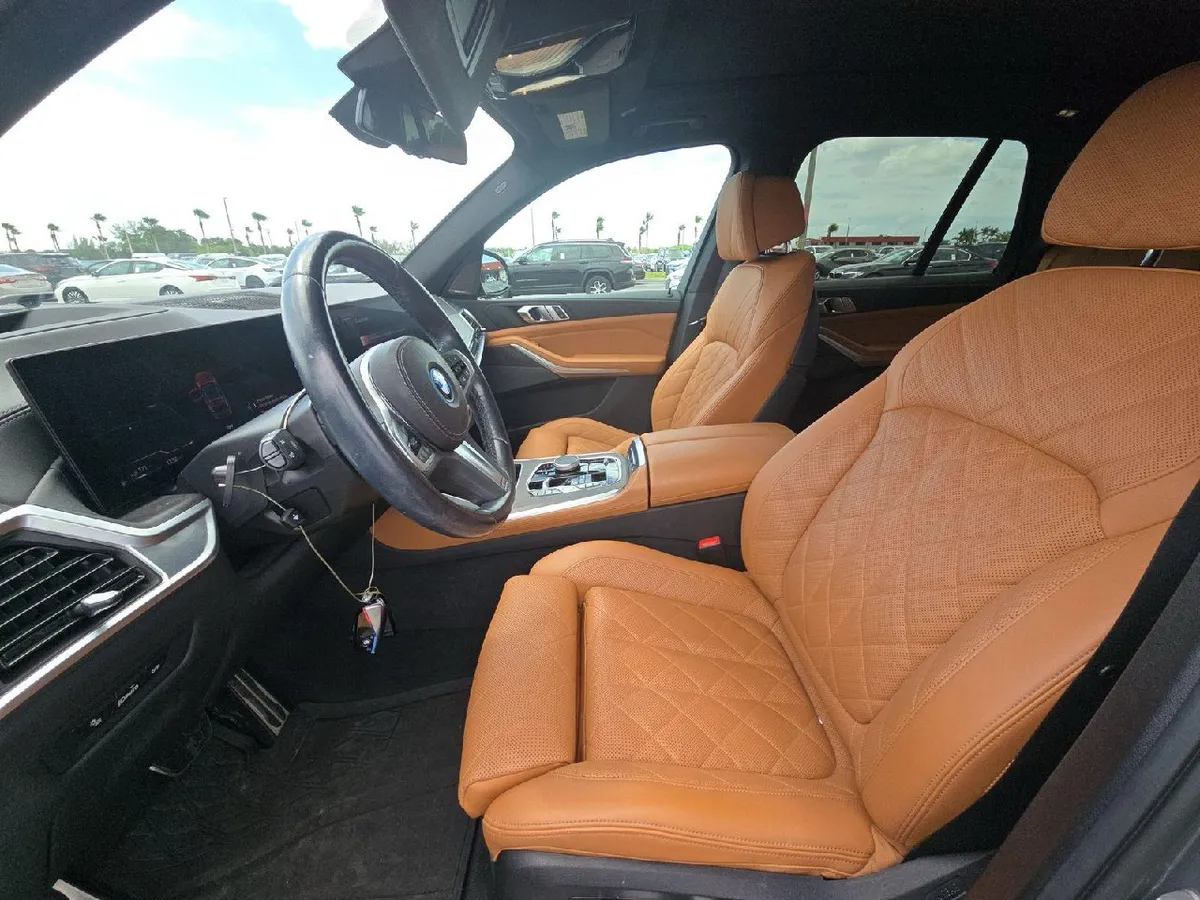 BMW X5 XDRIVE50E M SPORT 2024