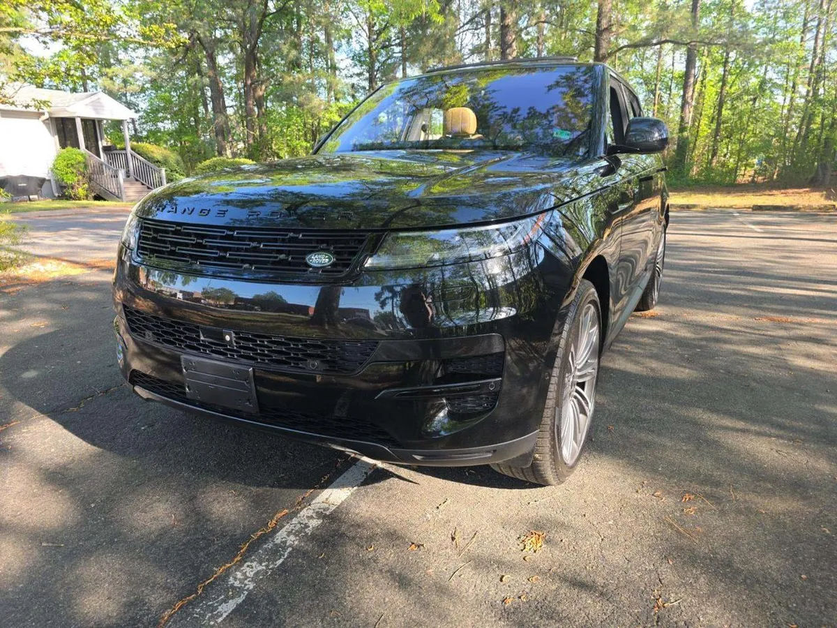 LAND ROVER RANGE ROVER SPORT SE 2023