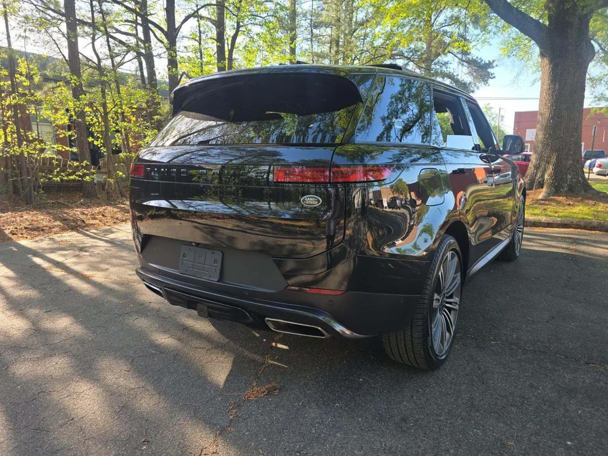 LAND ROVER RANGE ROVER SPORT SE 2023