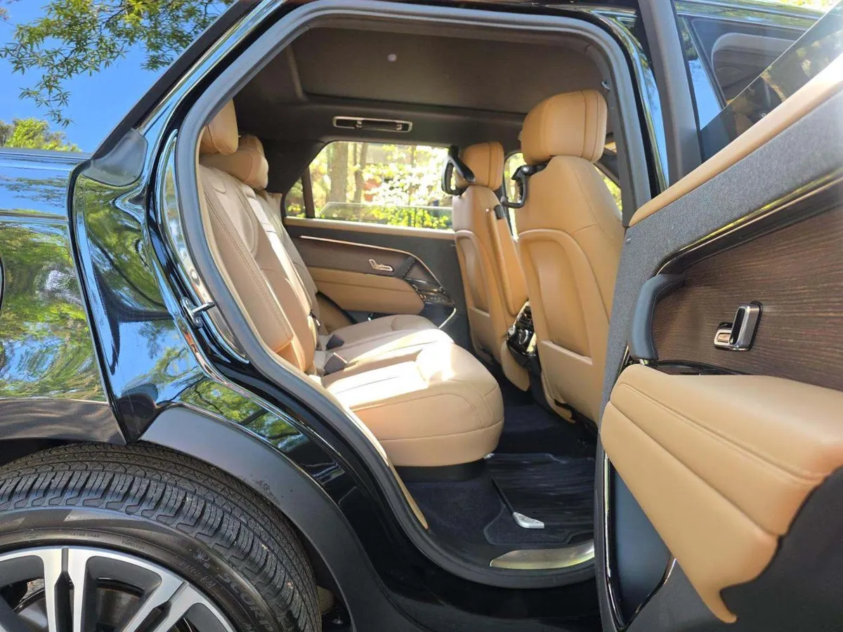 LAND ROVER RANGE ROVER SPORT SE 2023