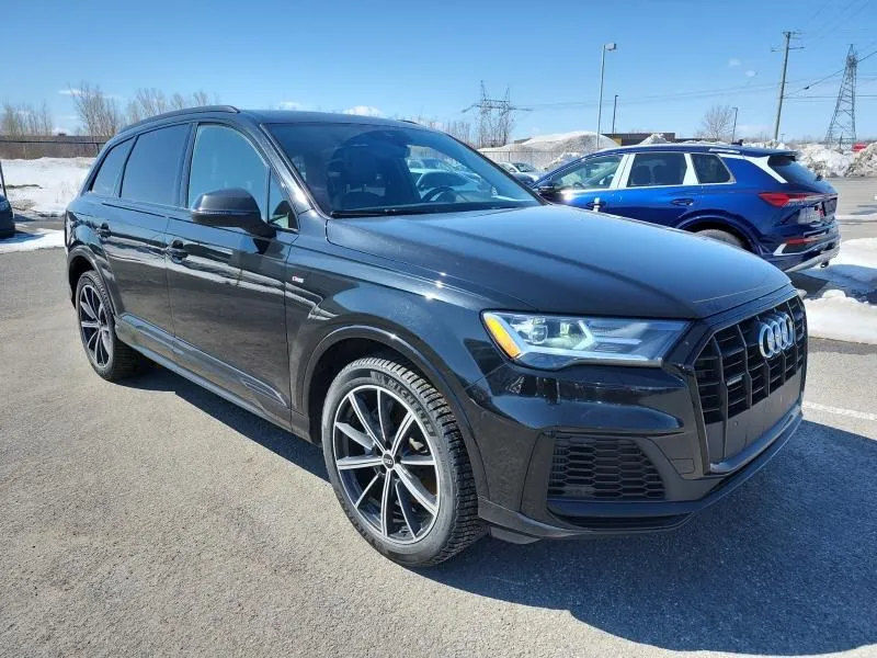 AUDI Q7 KOMFORT 2022