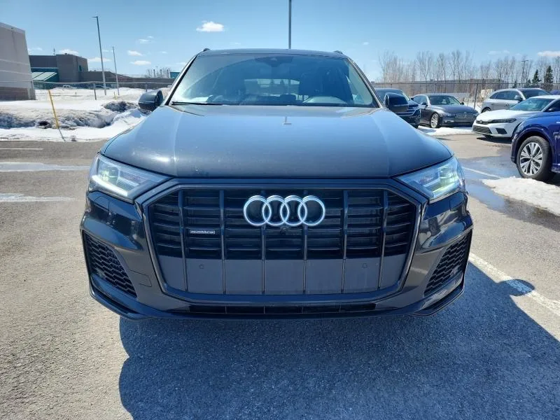 AUDI Q7 KOMFORT 2022