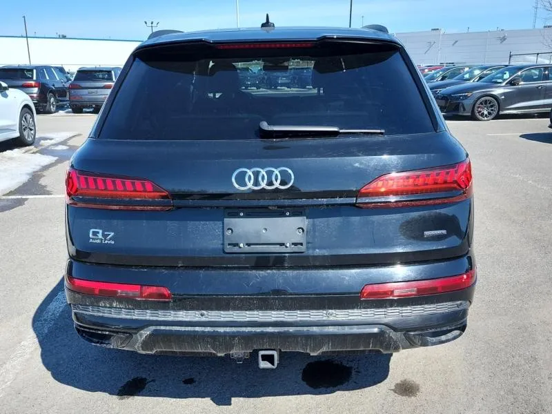 AUDI Q7 KOMFORT 2022