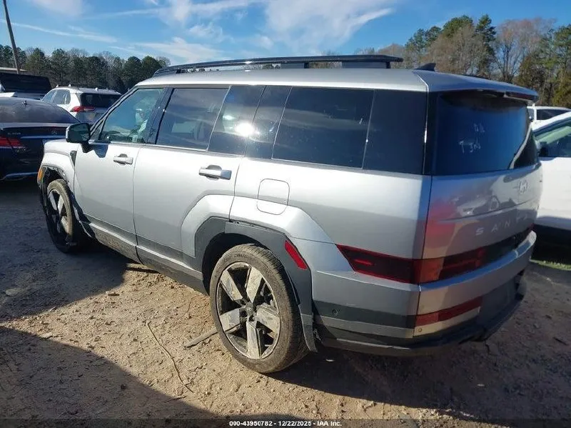 HYUNDAI SANTA FE LIMITED 2025