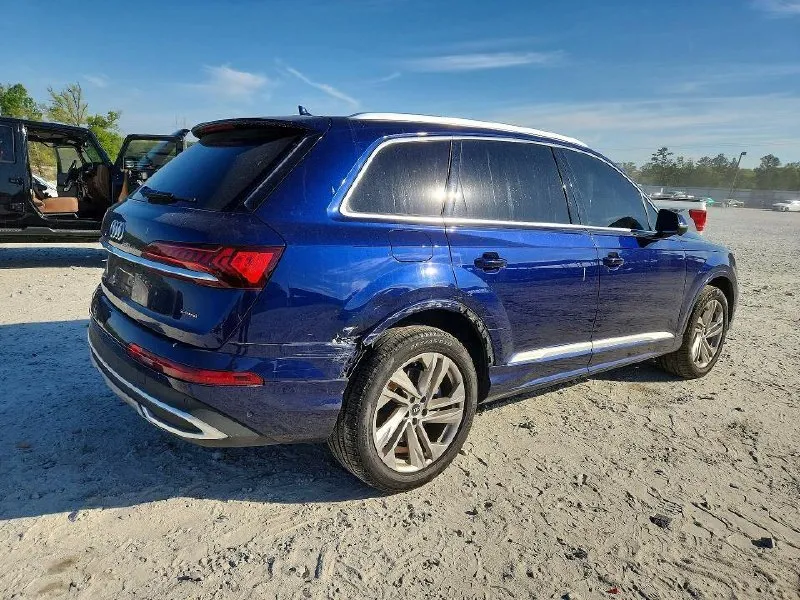 AUDI Q7 PREMIUM PLUS 2020