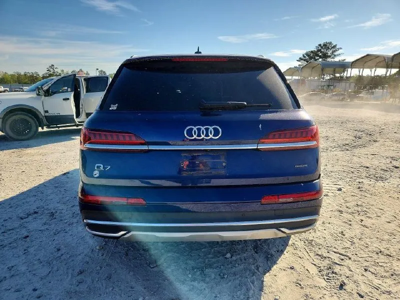 AUDI Q7 PREMIUM PLUS 2020