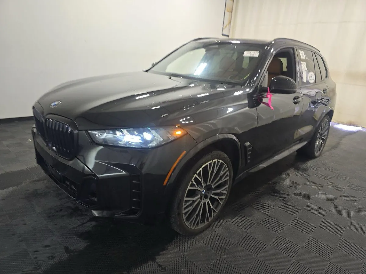 BMW X5 XDRIVE40I M SPORT 2024