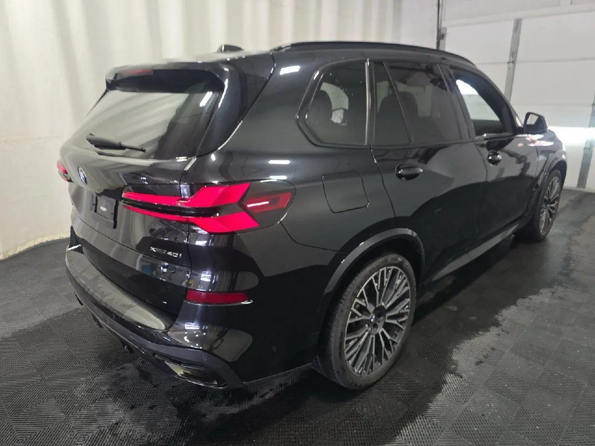 BMW X5 XDRIVE40I M SPORT 2024