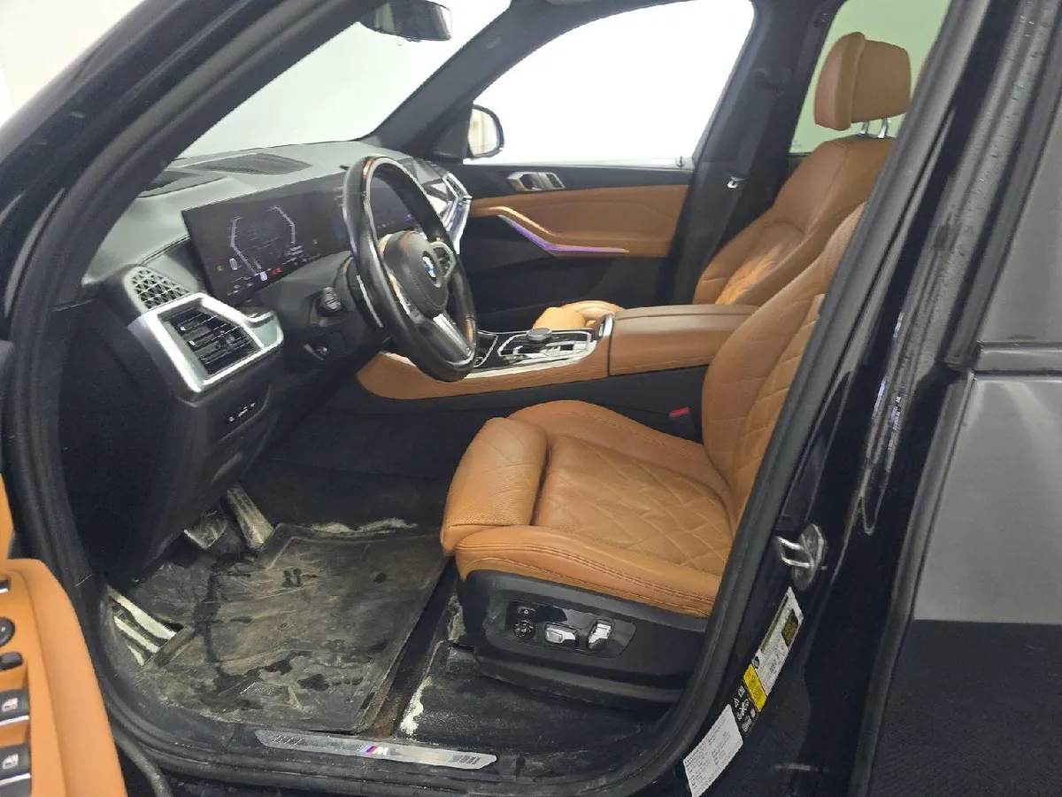 BMW X5 XDRIVE40I M SPORT 2024