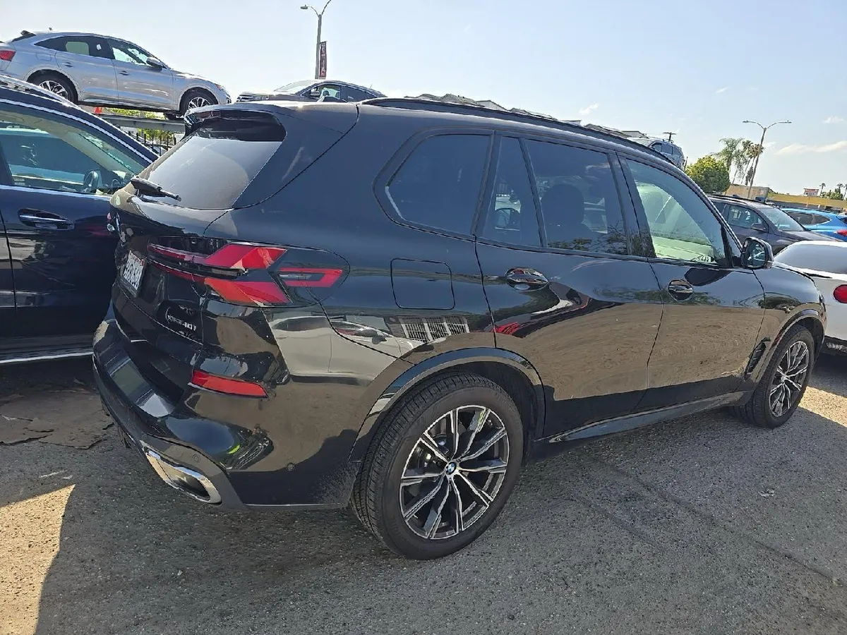 BMW X5 XDRIVE40I M SPORT 2024