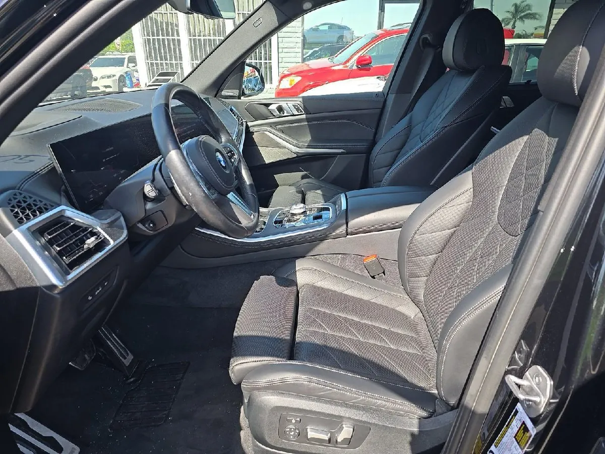 BMW X5 XDRIVE40I M SPORT 2024