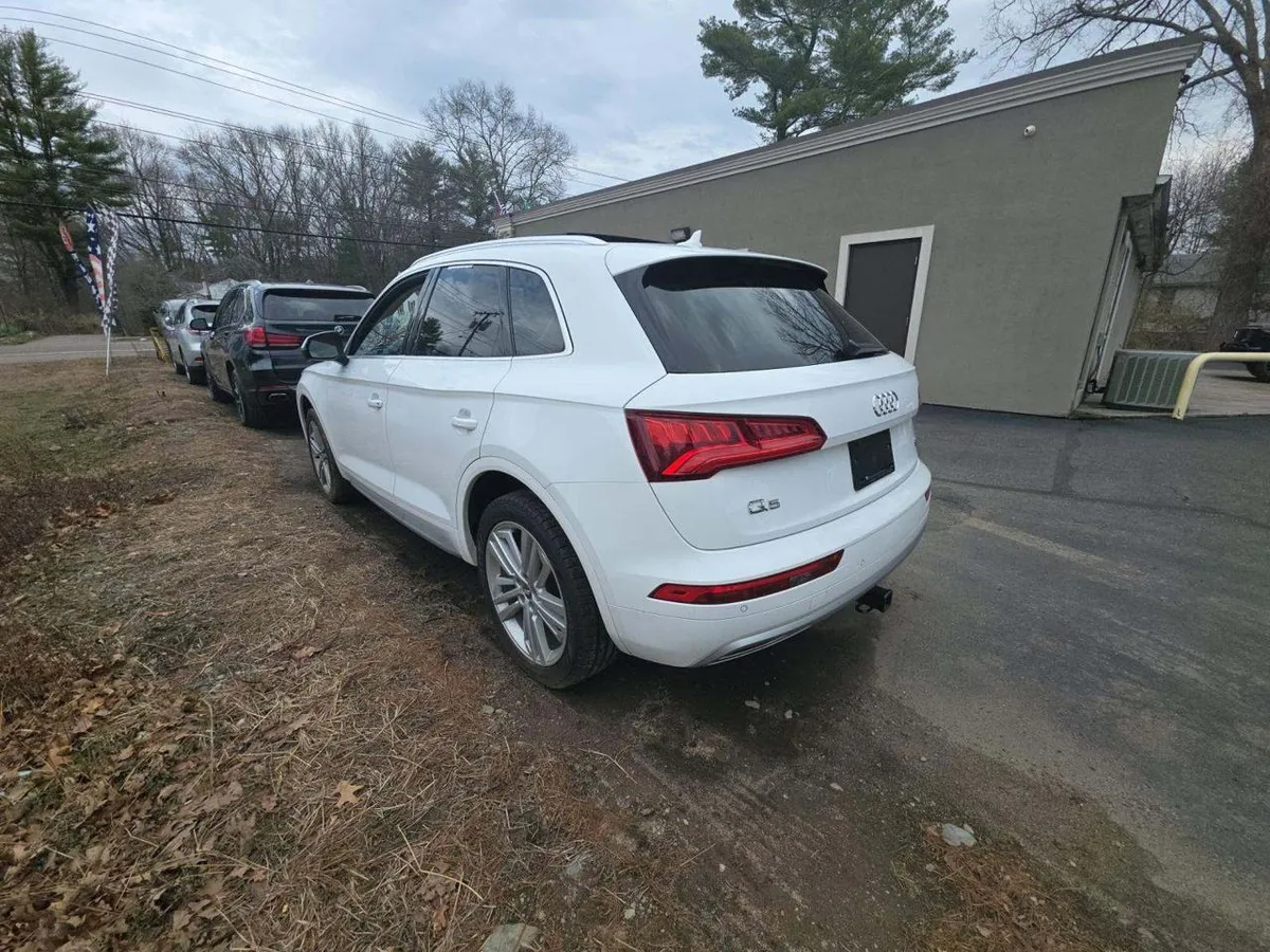 AUDI Q5 PREMIUM PLUS 2018
