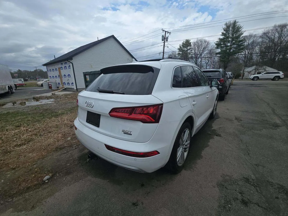 AUDI Q5 PREMIUM PLUS 2018