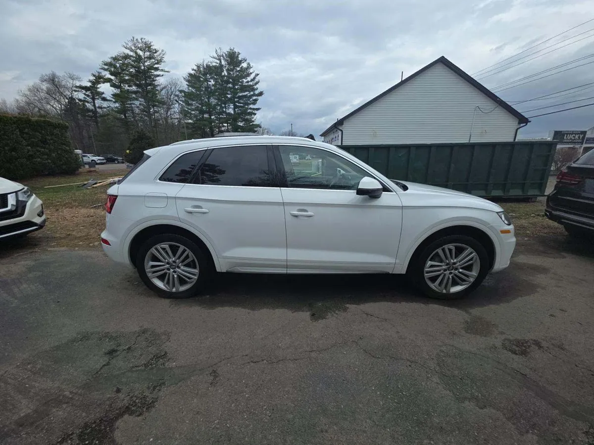 AUDI Q5 PREMIUM PLUS 2018