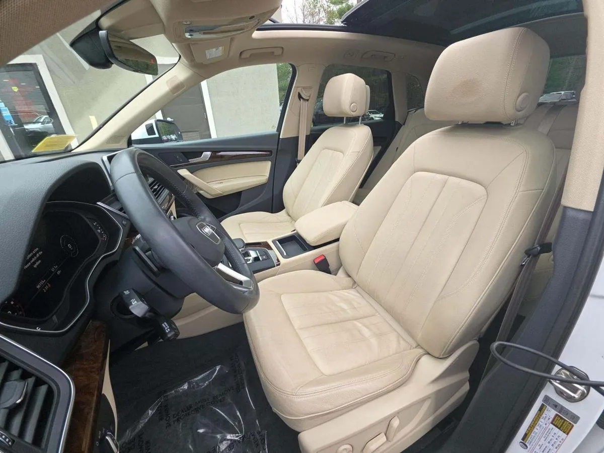 AUDI Q5 PREMIUM PLUS 2018