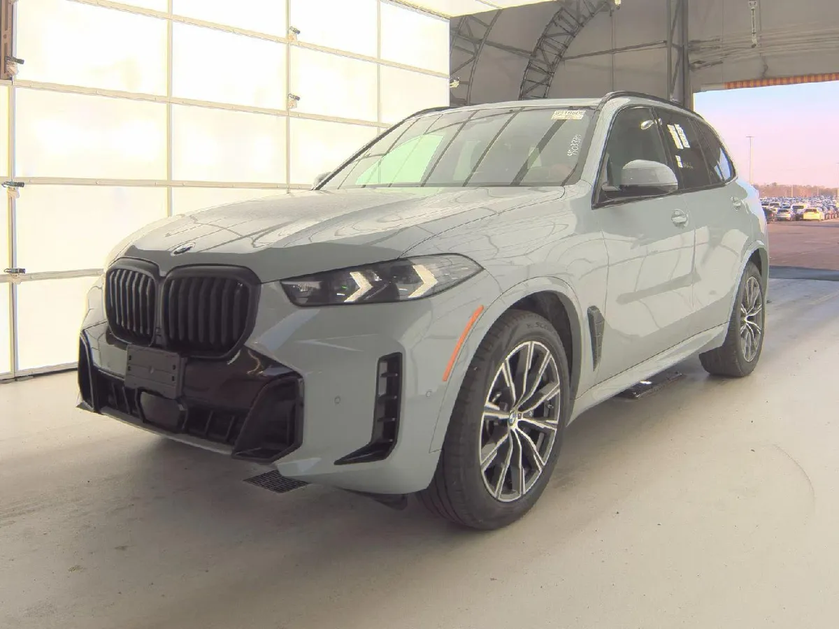 BMW X5 XDRIVE40I M SPORT 2024