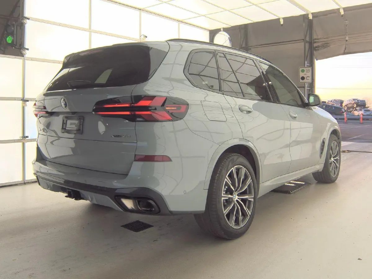 BMW X5 XDRIVE40I M SPORT 2024