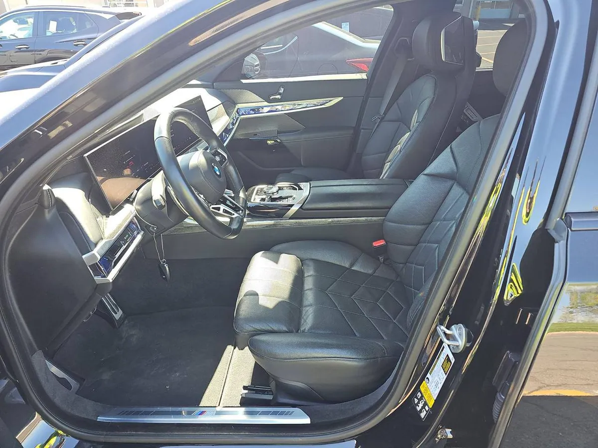 BMW 7 SERIES 740I XDRIVE 2024