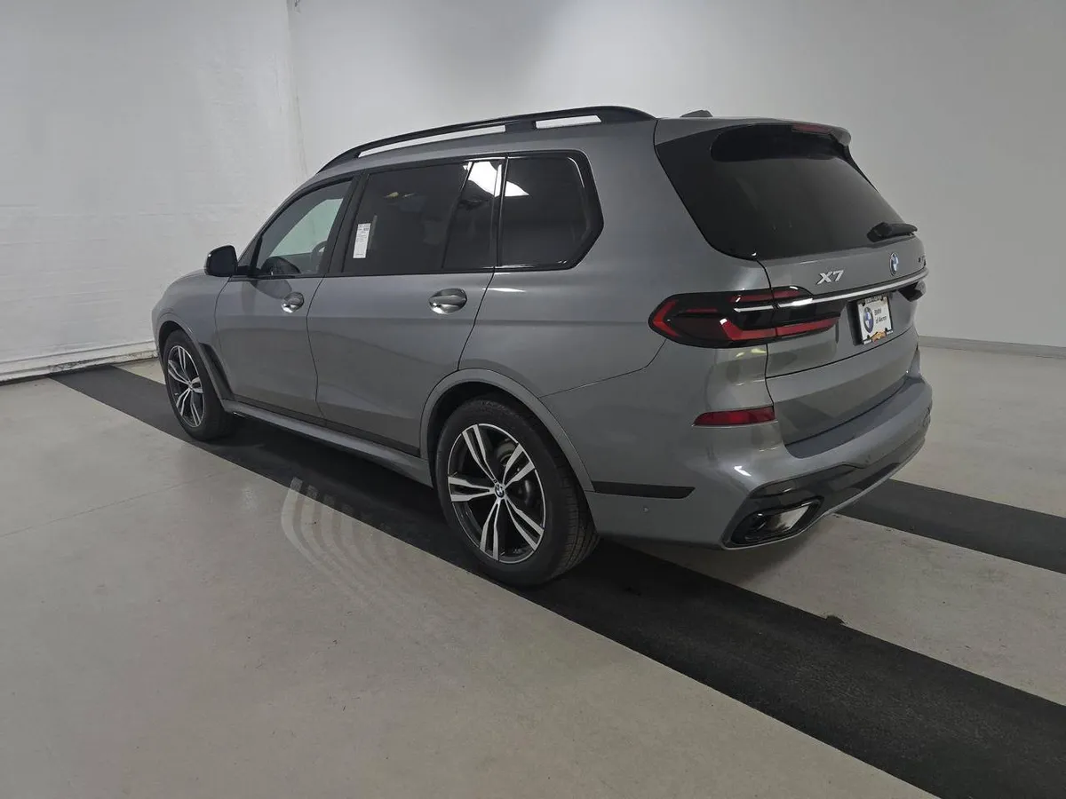 BMW X7 M SPORT LINE 2023