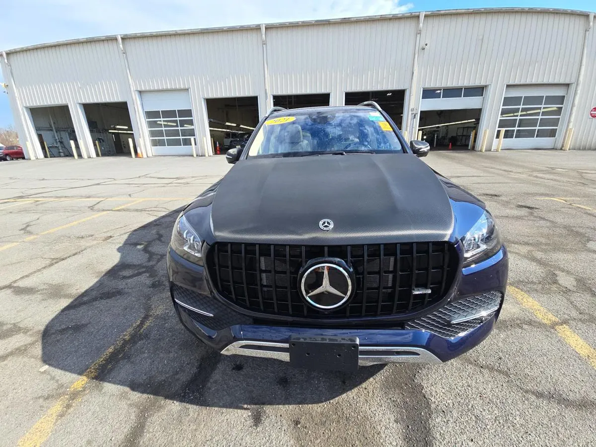 MERCEDES-BENZ GLS 450 4MATIC 2021
