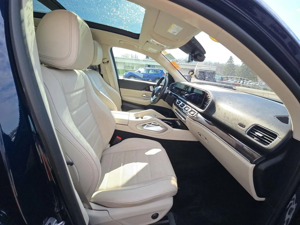 MERCEDES-BENZ GLS 450 4MATIC 2021