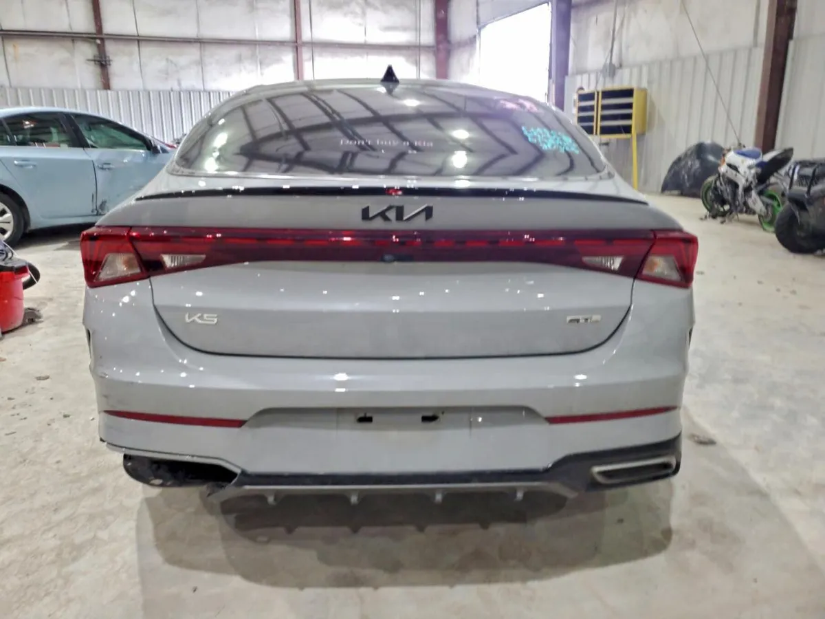 KIA K5 GT LINE 2023