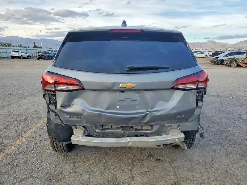 CHEVROLET EQUINOX LS 2023