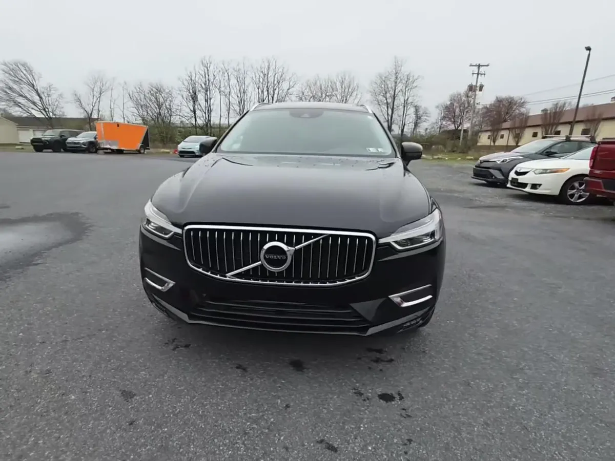VOLVO XC60 T5 INSCRIPTION 2020