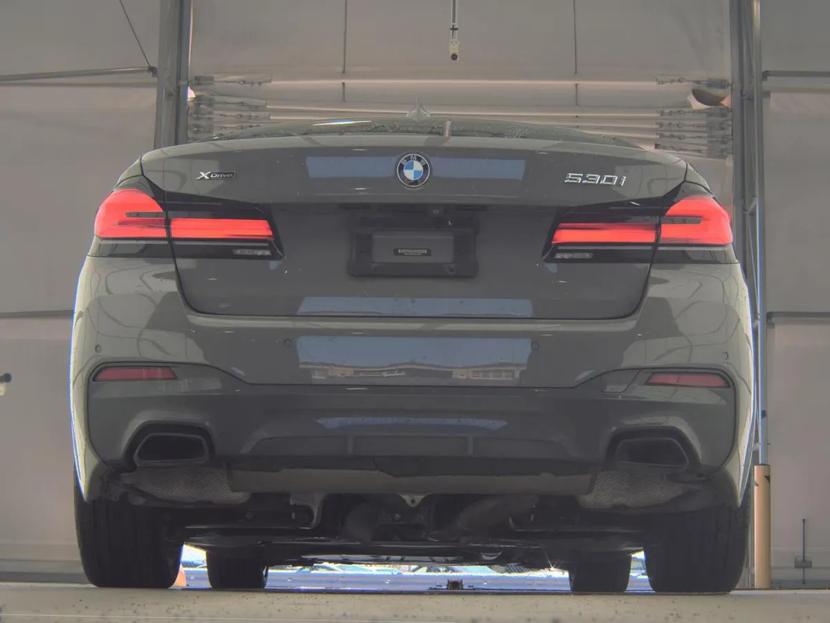 BMW 5 SERIES SEDAN 530I 2021