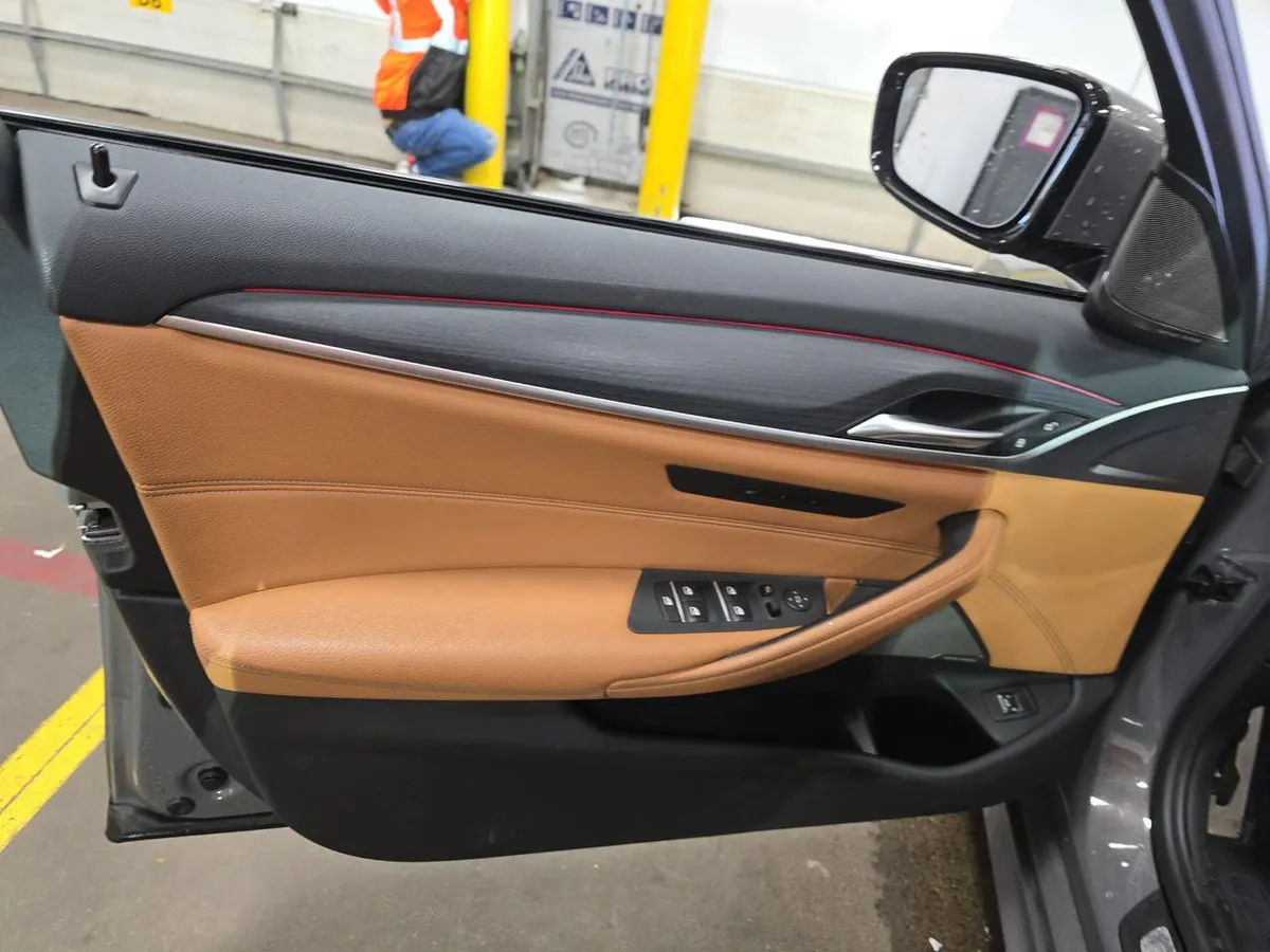 BMW 5 SERIES SEDAN 530I 2021