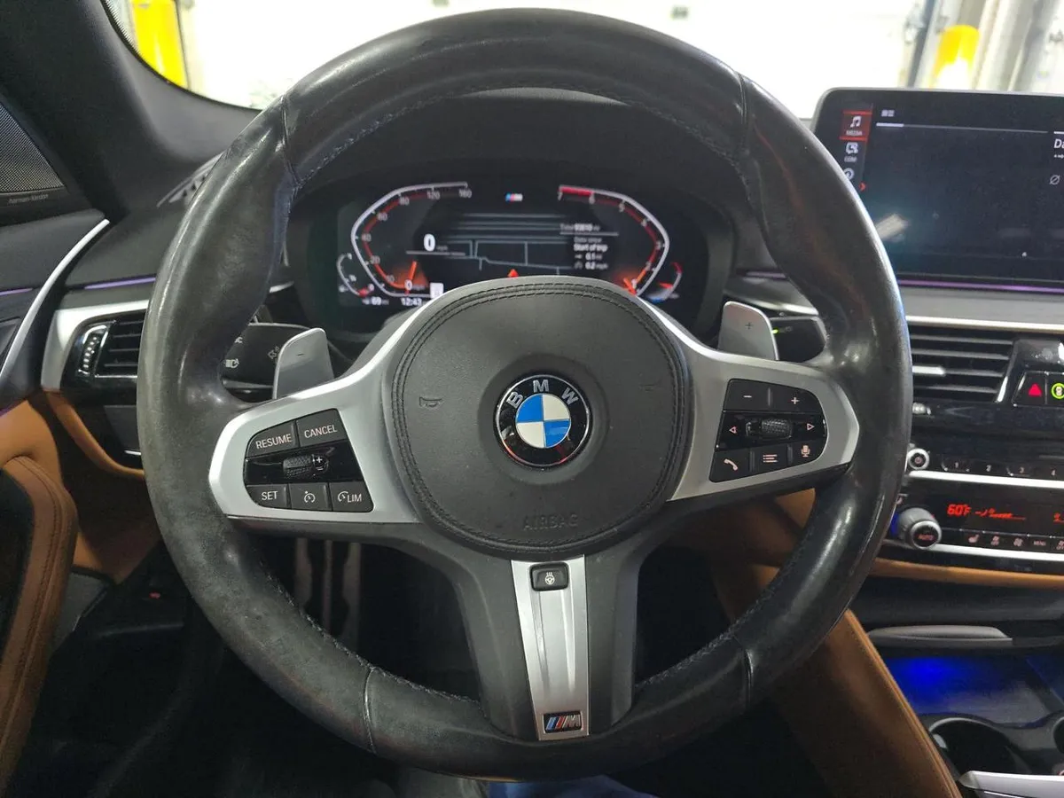 BMW 5 SERIES SEDAN 530I 2021