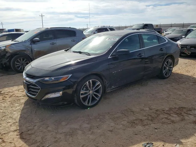 CHEVROLET MALIBU LT 2022