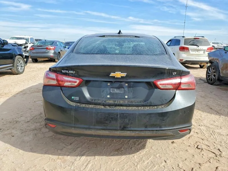 CHEVROLET MALIBU LT 2022