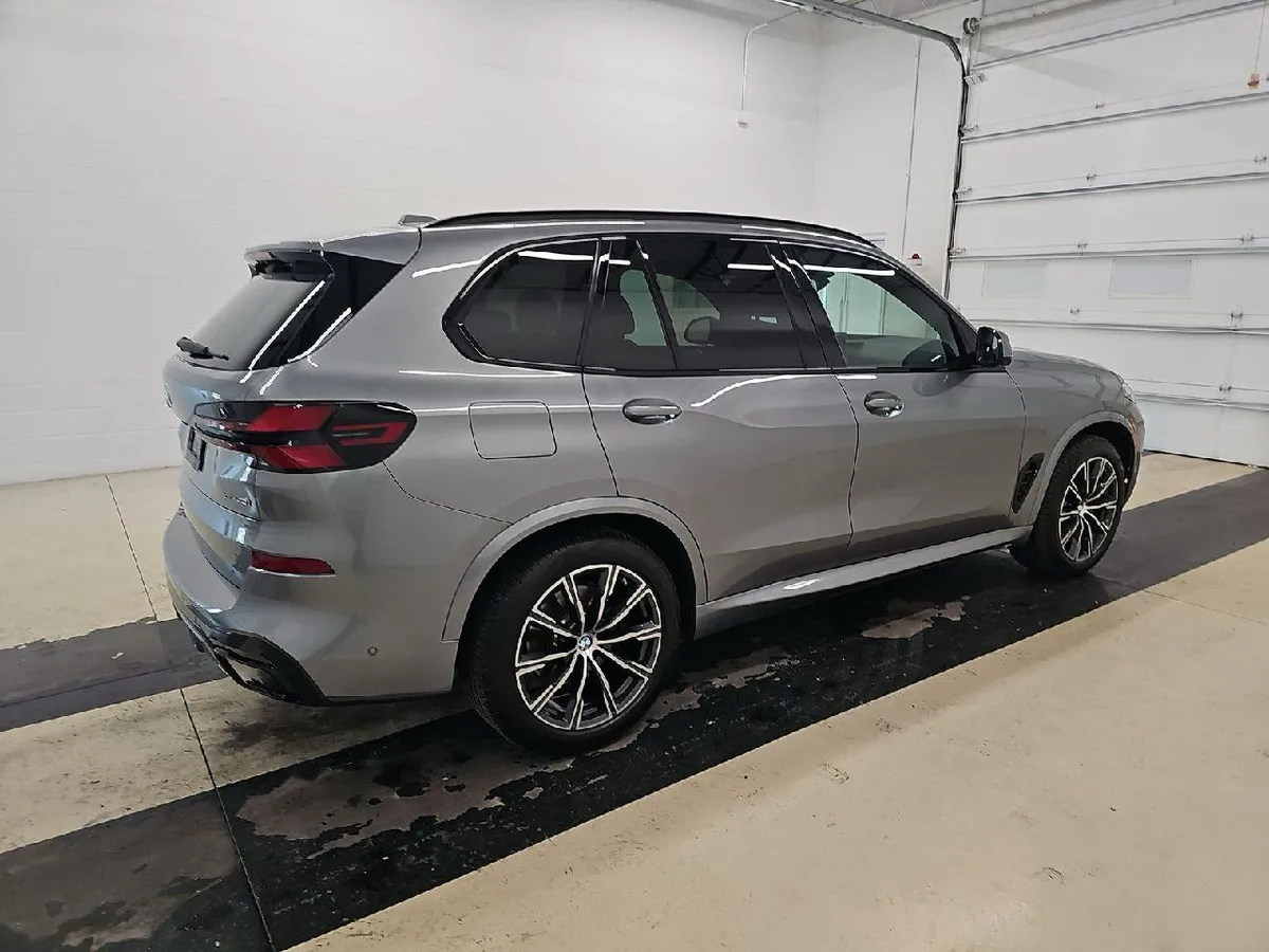 BMW X5 XDRIVE40I M SPORT 2024