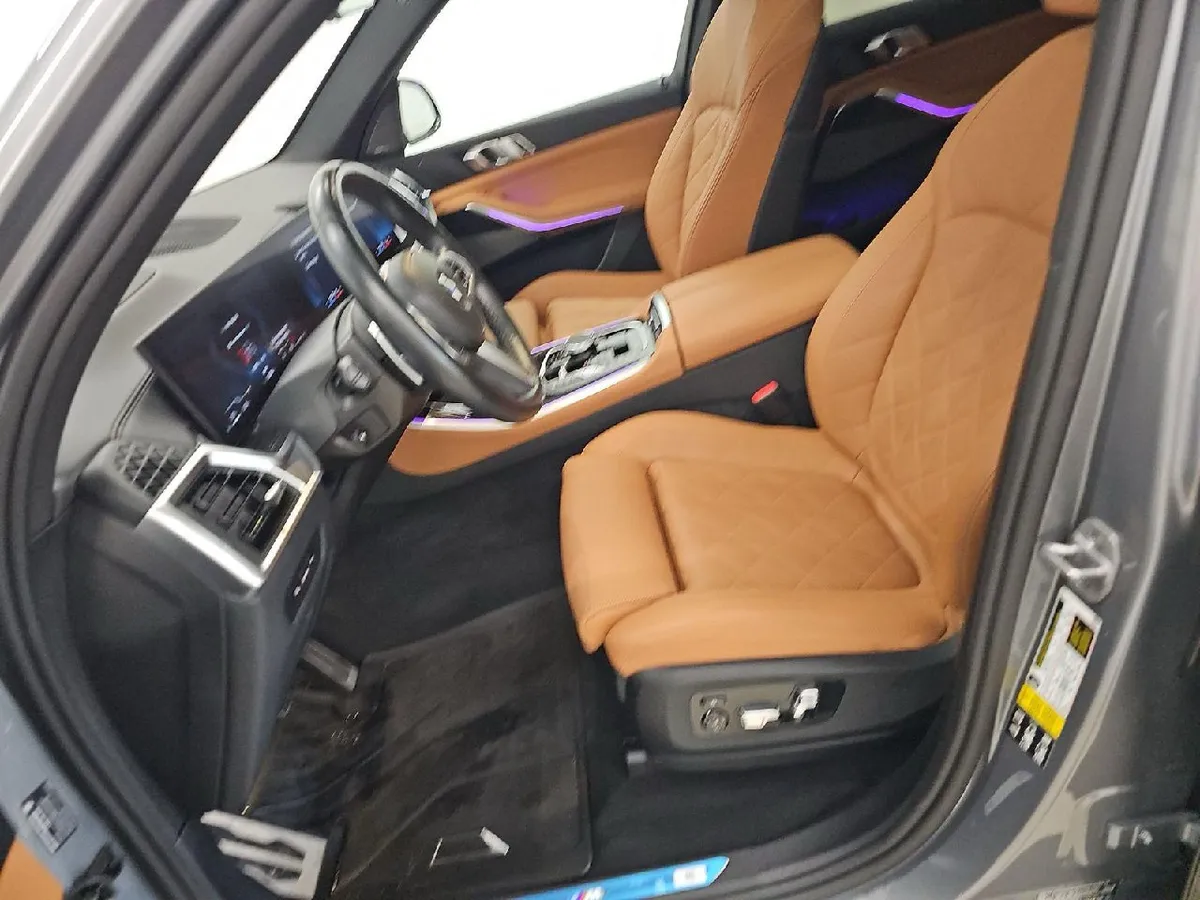 BMW X5 XDRIVE40I M SPORT 2024