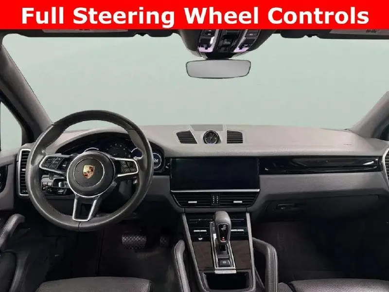 PORSCHE CAYENNE 2019