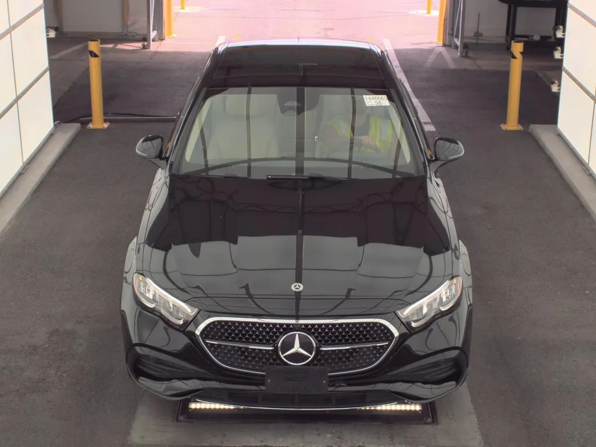 MERCEDES-BENZ E-CLASS E 350 SEDAN 2025