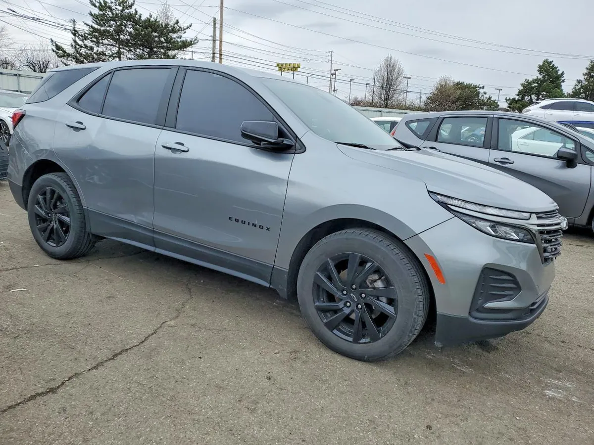 CHEVROLET EQUINOX LS 2022