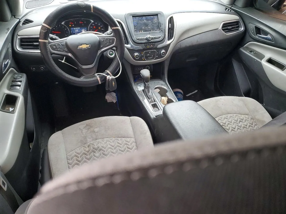 CHEVROLET EQUINOX LS 2022