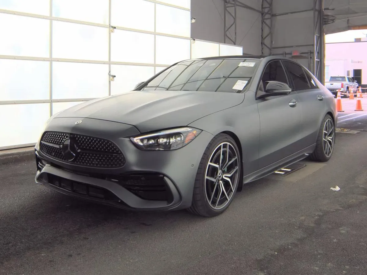 MERCEDES-BENZ C-CLASS C 300 SEDAN 2023